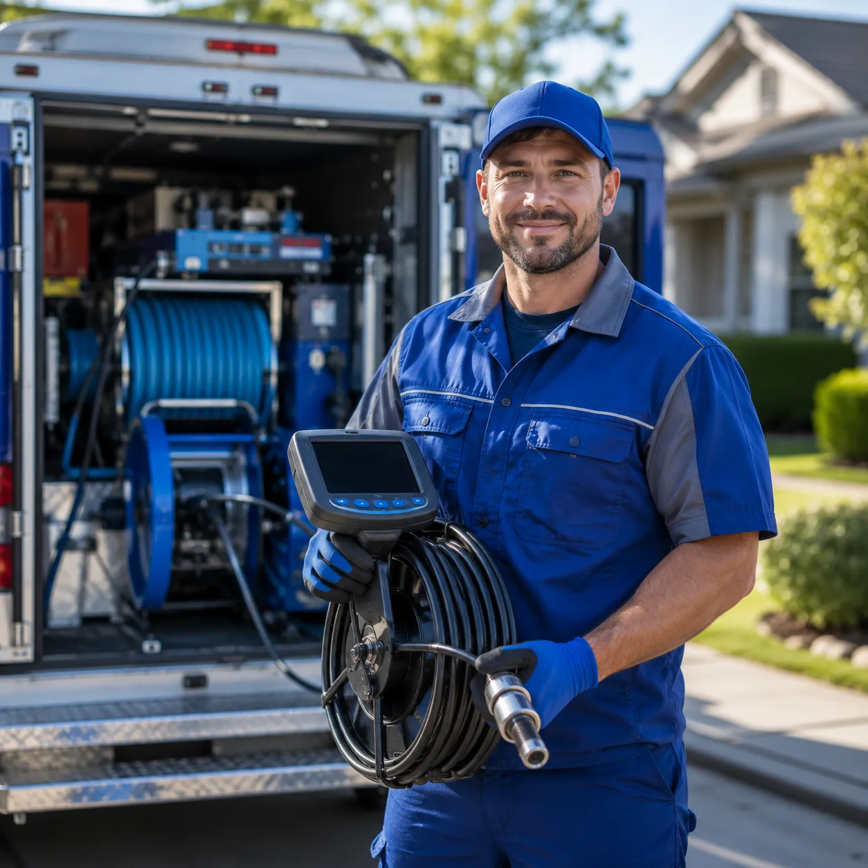 Local drainage restoration specialists in Cory, IN